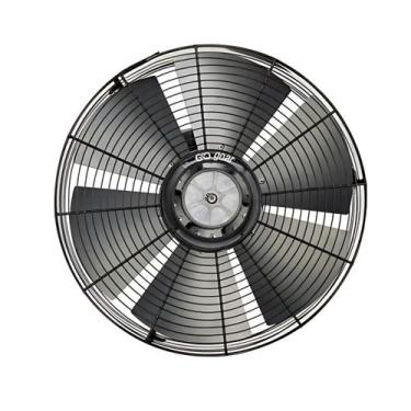 Imagem de Exaustor Axial Pesado Goar 40cm Trifásico Preto - EP40 T4