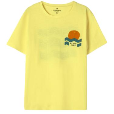 Imagem de Camiseta Estampada Menino Hering