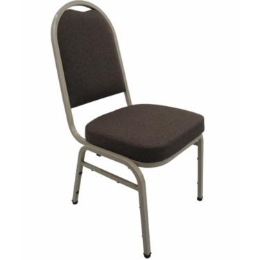 Imagem de Cadeira Empilhável para Auditórios Linha Hotel Preto