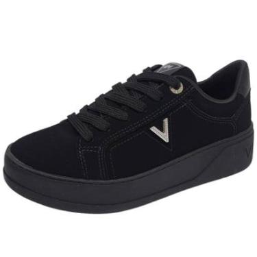 Imagem de Tênis Feminino Flatform Casual Conforto Dia a Dia Via Marte-Feminino