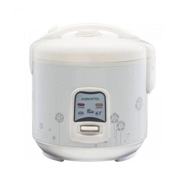 Imagem de Panela Elétrica De Arroz Agratto Pa6x Riso 400w 220v