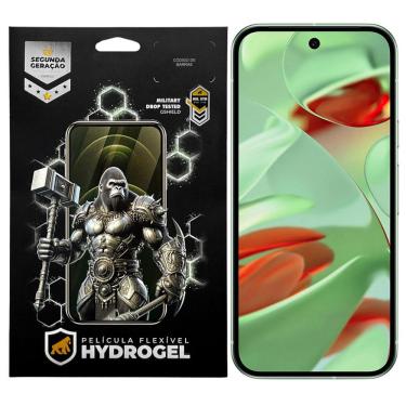 Imagem de Película para Google Pixel 9 - Hydrogel Gamer Fosca - Gshield