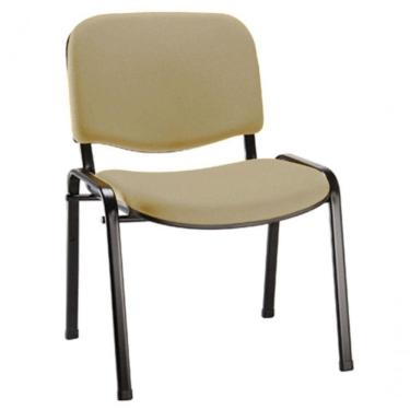 Imagem de Cadeira Para Auditórios Linha Hotel Auditório Bege