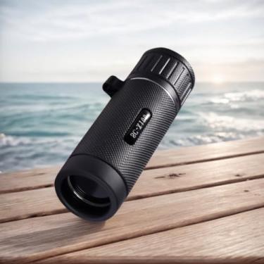 Imagem de Telescópio monocular, mini telescópio portátil de alta ampliação, 20 x 53 cm