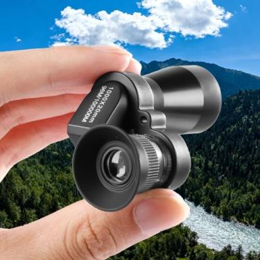 Imagem de Telescópio monocular, mini telescópio portátil de alta ampliação, 20 x 50 cm