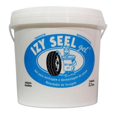 Imagem de Lubrificante para montagem pneus gel 2,5 kg - IZY-GEL - Muriel