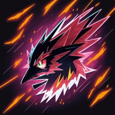 Imagem de Adesivo de Parede Infantil Estilo Anime Monstros Fofinhos Decorativo Colorido 40x40cm