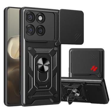 Imagem de Chroma Tech, Capa Capinha Case Compatível com Motorola Moto Edge 60 Pro - Protetora Militar Anti Impacto Queda Armadura Defender