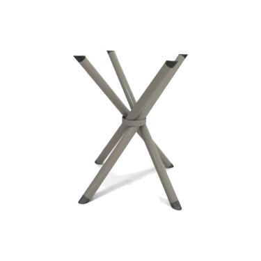 Imagem de Base De Mesa P/ Cozinha Volga M008 S/ Tampo Níquel - Kappesberg