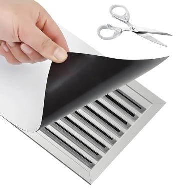 Imagem de INITMMO Dust Cover for PS5 Slim Console, PS5 Slim Accessories with Dust Net Filter, Silicone Plugs, Joystick Caps for Playstation 5 Slim Disc Version/Digital Version, Anti Dust and Pet Hair, Black