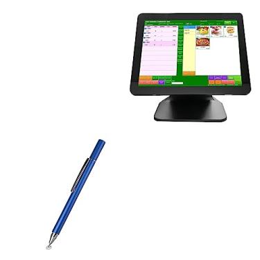 Imagem de Caneta Stylus BoxWave compatível com máquina de caixa registradora ASSUR (15") – Caneta capacitiva FineTouch, caneta Stylus super precisa para máquina de caixa registradora ASSUR (15 polegadas) – azul lunar