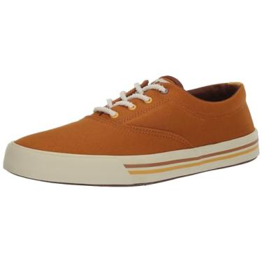 Imagem de Sperry Tênis masculino Striper II CVO, Brown Resort, 7