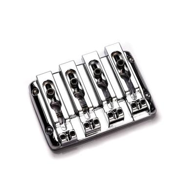 Imagem de Ponte Para Baixo 4 Cordas Fixa Cromada Spirit WB60-CR