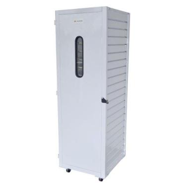 Imagem de Armário para Crescimento de Pão 20 Esteiras Venâncio