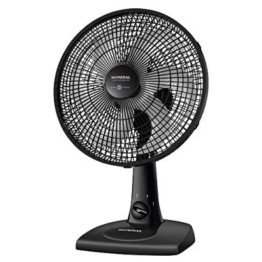 Imagem de Ventilador Mondial, Maxi Power 30cm, 220V, Preto, 50W - NV-15-6P FB
