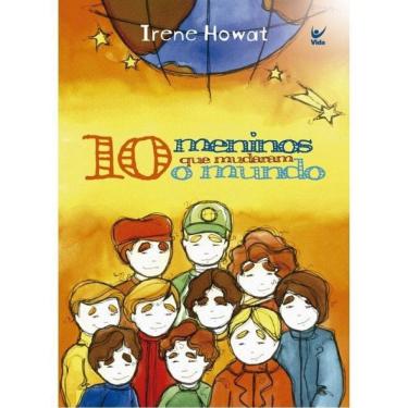 Imagem de 10 Meninos Que Mudaram O Mundo