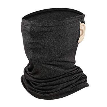 Imagem de Bandana Com Resfriamento Para Homens E Mulheres, Capa Facial Anti-Sol, Esportes, Pescoço, Cachecol, Balaclava Para Lismo, Corrida, Caminhadas, Lismo