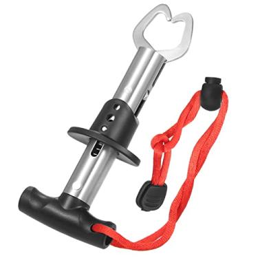 Imagem de Trava de Gatilho Labial Para Peixe, Com Extor de Aperto, Clipe de Pinça, Alicate de Pesca, Caixa de Equipamento de Pesca, Ferramenta Acessória