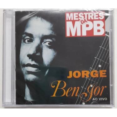 Imagem de Cd Jorge Ben Jor - Serie Mestres da Mpb