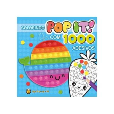 Imagem de Colorindo Pop It - Baleia