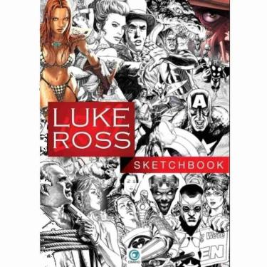 Imagem de Sketchbook Luke Ross