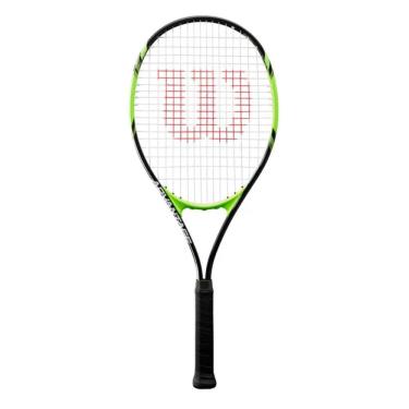 Imagem de Raquete de Tênis Resistente Advantage XL 3 Encordoada 16x19 Jogador Iniciante Wilson