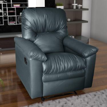 Imagem de Poltrona Reclinável Essen Sintetico Preto