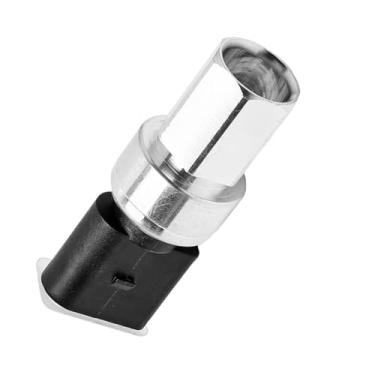 Imagem de Substituição do interruptor de pressão do ar condicionado do carro, sensor de ar condicionado, para Peugeot, para 307 206 207 408 9647971280 Sensor de pressão do ar condicionado