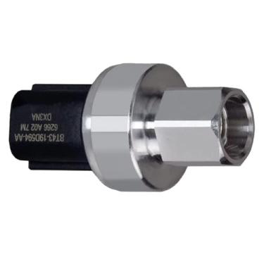 Imagem de Sensor de pressão do ar condicionado compatível com Ecosport 2018-2022, Edge 2011-2020 e Escape 2013-2022. OEM: BT4Z19D594A. Interruptor do sensor de pressão do ar condicionado.