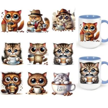 Imagem de F04C24K01 UV DTF Cup Wraps Inverno UV DTF Transferência Adesivo Impermeável para Copos de Vidro, Mobiliário, Artesanato DIY, Adesivos de Transferência para DIY Garrafa de Água Laptop Decalque Madeira