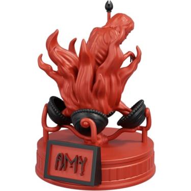 Imagem de Estátua Imagem Amy - Ars Goetia (Cor Sanguis Obscurus)