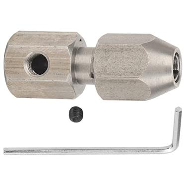 Imagem de Bloqueio de conexão do eixo de transmissão do barco elétrico Ainoli Conector Peças acessórias para modelo de barco elétrico RC (5)