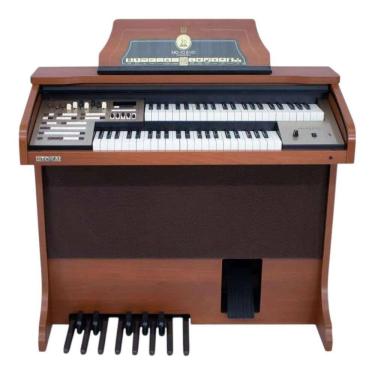 Imagem de Orgao Eletronico Tokai Md10 Evo Cedro