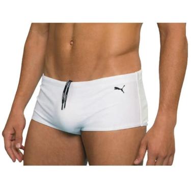 Imagem de Sunga Puma Lateral Larga Swim Brief-Masculino