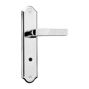 Imagem de Fechadura Banheiro Silvana 1100 Italy Class 40mm - Cromado