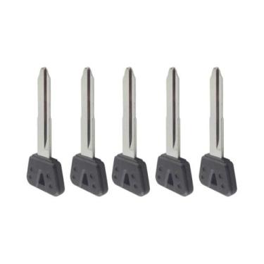 Imagem de Chaves De Moto YAMAHA Em Branco, Lâmina Não Cortada SVS400 XJR1200 FJR