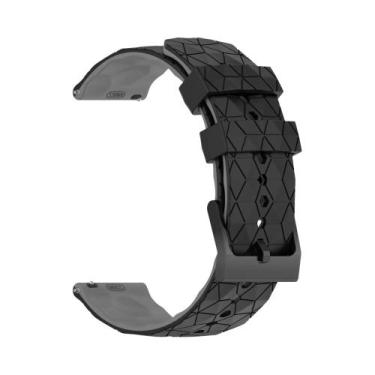 Imagem de Pulseira De Silicone Macia Para Relógio CMF pro 2 22mm Acessórios De S