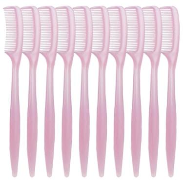 Imagem de Escova de limpeza de coelho | Pente de limpeza de animais pequenos | Suprimentos de limpeza de hamster, para pequenos furões de animais de estimação em casa, casaco de pele sensível, cuidados diários