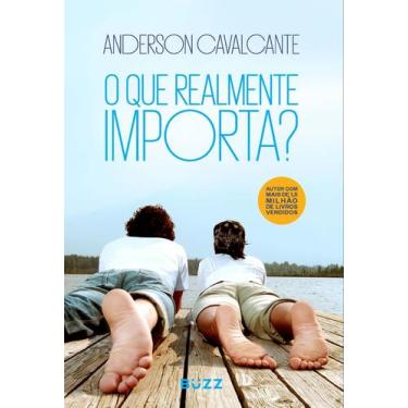 Imagem de Livro - O que realmente importa?