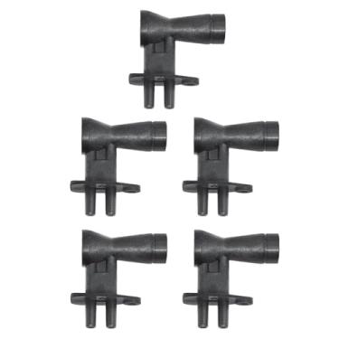 Imagem de ShengQuanHao 5 Acessórios para Bicos de Tubo Venturi, Peças de Reposição para Reparo de Caldeiras a Gás de Parede, Bicos Venturi para Testes em em Casa, 5.3 Cm X 4.4 Cm