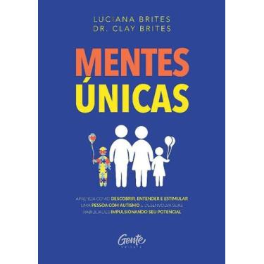 Imagem de Livro - MENTES ÚNICAS