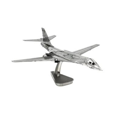 Imagem de Kit De Modelo De Quebra-Cabeça Metálico 3D DIY Brinquedo De Quebra-Cab