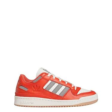 Imagem de adidas Sapatilhas femininas Adilette Aqua, Preloved Red/Charcoal Solid Gray/Off, 48