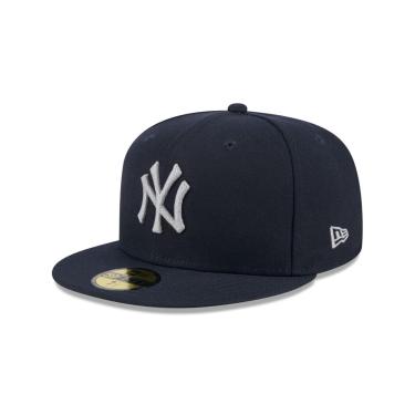 Imagem de BONE NEW ERA 59FIFTY NEW YORK YANKEES MLB OFF WHITE-Masculino