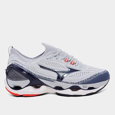 Imagem de Tênis Mizuno Wave Endeavor 3 Masculino-Masculino