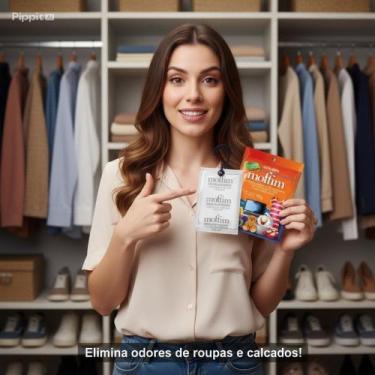 Imagem de Kit Tira Mofo 4 Desumidificadores 110g com Absorção de Umidade, e 90 D