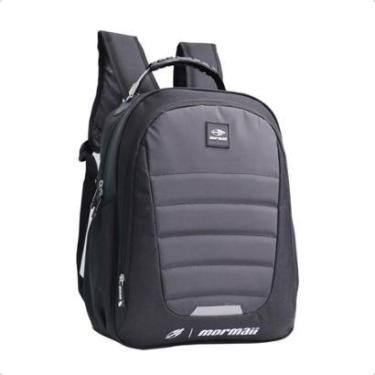 Imagem de Mochila Mormaii Bolso Notebook Alça Cabo Aço 20l Reforçada-Unissex