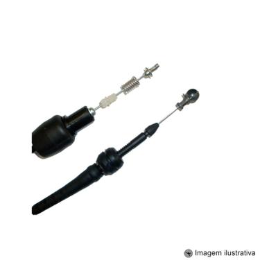 Imagem de Cabo do Acelerador Corsa 1.0 / 1.4 / 1.6 MPFI 8V / Pick Up 1.6 MPFI 98 ... Corsa 1.0 / 1.4 / 1.6 MPFI 96 ... 97 
