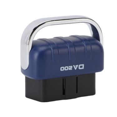 Imagem de Luocute Scanner OBD2, Leitor de Código de Falha do Motor Com Fluxo de Dados Em Tempo Real, Modo 6 8 Testes, para Verificação de Luz do Motor, Tensão da Bateria, Sensor de Oxigênio