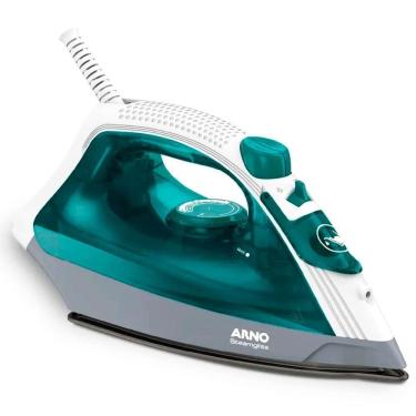 Imagem de Ferro A Vapor Antiaderente Com Spray Arno Steamgliss 1200W 110V